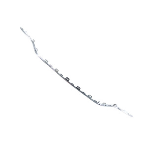 Refuerzo de Barra de Parachoques para Mercedes-Benz Clase A W177, 1778855601, Tira Brillante Electrochapada, Pieza de Repuesto - Product Image 1