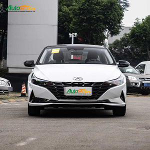 Hyundai Elantra 2021, berline 4 portes très vendue, intérieur foncé, 1.5L CVT LUX, conduite à gauche, automatique, pour adultes - Product Image 6
