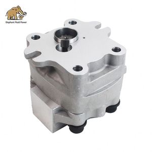 Pompe à engrenages hydraulique pour excavatrice Pompe de charge Pompe pilote pour K0matsu 40 Circulation interne - Product Image 2