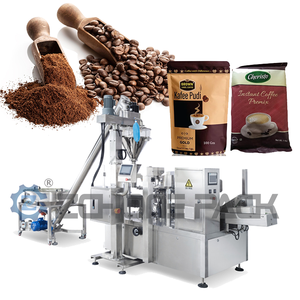 Automatic Multi-function Milk <b>Tea</b> Powder Packaging <b>Machines</b> Coffee Packing <b>Machine</b> Coffee Powder Packing <b>Machine</b> - Product Image 1
