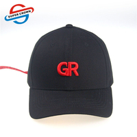 Casquette de baseball unisexe personnalisée de haute qualité avec broderie 3D, ajustable, en coton, avec visière, pour protéger du soleil