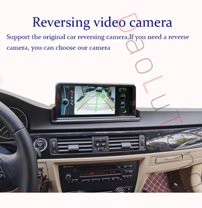 מערכת ניווט GPS עם מסך מגע IPS, נגן <span class=keywords><strong>DVD</strong></span> לרכב עם 32 ג'יגה זיכרון ו-2 ג'יגה זיכרון RAM, מערכת הפעלה אנדרואיד, תמיכה ב-Carplay, מתאים לרכבי BMW סדרה 3 דגם E90 - Product Image 4