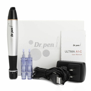 Máquina Inalámbrica de Microneedling PMU, Kit de Microneedling de Acero Inoxidable para Maquillaje Permanente, para Salón de Belleza - Product Image 2