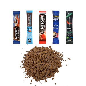 เครื่องบรรจุซองผงแบบอัตโนมัติหลายเลน 2 แถว สำหรับบรรจุน้ำตาล กาแฟ และเครื่องดื่มแบบซอง 3 in 1 - Product Image 2