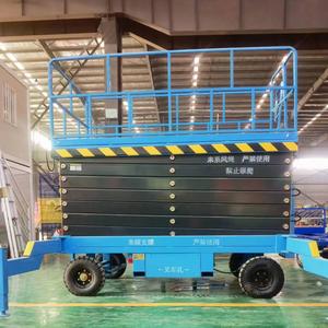 Ucuz fiyat kaldırma tezgahları en iyi değer pil kaldırma tablosu için özelleştirilmiş ve kargo kaldırma tezgahları fiyat ucuz satılık - Product Image 6