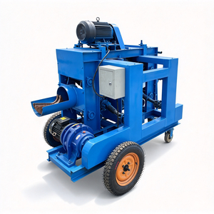 Desbastadora de troncos tipo anillo serie SHHB de 6.2KW, máquina para desbastar troncos redondos en aserraderos - Product Image 1