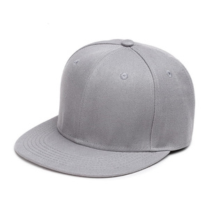 Gorras de Béisbol Personalizadas de Moda para Hombre, Estilo Hip Hop, 6 Paneles, Visera Plana, Cierre a Presión - Product Image 4