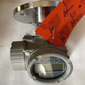 Jauge de niveau radar E+H FMR52 316L à double chambre DC24V pour usage industriel - Product Image 3