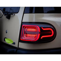 Feux arrière à LED pour Toyota Fj Cruiser 2007 - 2017 Accessoires de voiture