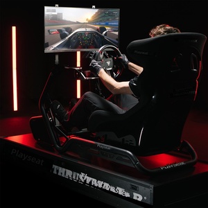 THRUSTMASTER T598P Generasi ke-2 DAD Direct Drive Racing Wheel Mendukung Output Torsi Dinamis di PS dan <span class=keywords><strong>PC</strong></span> - Product Image 3