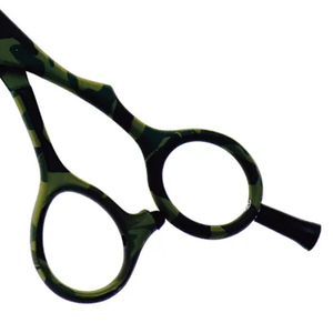 Ciseaux de coiffure pivotants à lame multi-plasma ultra-affûtée, outil de coiffure professionnel personnalisé pour salon - Product Image 3