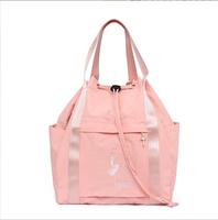 Sac de sport personnalisé pour danseuses, stripteaseuses et gymnastes, vente en gros