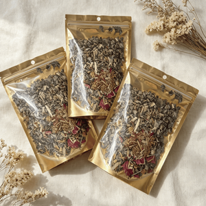 Vaporisation vaginale aux herbes pour la santé utérine – Centre de spa intime pour femmes – Traitement par vaporisation vaginale aux herbes - Product Image 1