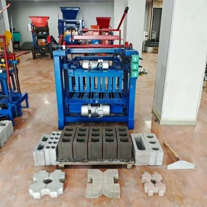 Bền và tùy biến mạnh mẽ khuôn mẫu, đa chức năng để sản xuất kích cỡ khác nhau Khối Máy Làm tự động - Product Image 5