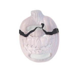 Halloween Carnival Party Rave Masquerade Mask <span class=keywords><strong>Venta</strong></span> caliente Neon <span class=keywords><strong>El</strong></span> Wire Mask para fiestas de Festival - Product Image 5