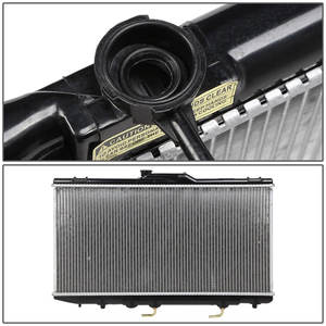 <span class=keywords><strong>Radiateur</strong></span> en aluminium pour GEO Prizm/ pour Toyota Corolla de 93 à 97, DPI-1409 CU1409 2108 376028 8011409 1640016720 52472193 - Product Image 4