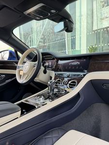 Bentley Continental W12 Centenary Edition Coupé Turbo d'occasion, cuir foncé, 9 600 miles, conduite à gauche - Product Image 5