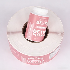 PET Heat Shrink Sleeve <strong>Label</strong> <strong>Printing</strong> for <strong>Plastic</strong> Water <strong>Bottle</strong> Juice Beverage Packaging - Product Image 1