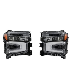 ชุดไฟหน้า LED สำหรับเชฟโรเลต ซิลเวอราโด 1500 รุ่น High Trim - Product Image 3