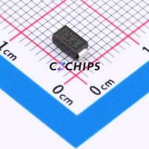 Diodo de Avalancha BYG24D-E3/TR DO-214AC(SMA) Nuevo y Original, Componentes Electrónicos al por Mayor y Servicio BOM - Product Image 1