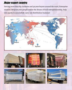 Remolque de Comida Móvil Certificado por el DOT con Cocina Completa <span class=keywords><strong>para</strong></span> Uso en Restaurantes, Nuevo y Usado, Acepta Frutas y Maíz como Materia Prima - Product Image 5