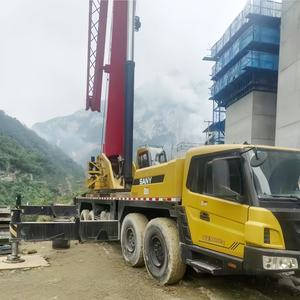 סין העליון מותג באיכות גבוהה יד שנייה stc900t7 <span class=keywords><strong>90</strong></span> טון משאית ניידת משאית עם מערכת בקרה הידראולית למכירה - Product Image 5