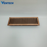 Système HVAC VENTECH, conduit flexible en PVC, en fibre de verre et en aluminium pour la ventilation