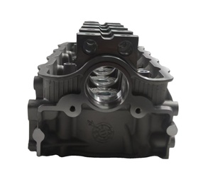 Kepala Silinder Mesin G13A Baru untuk Suzuki Samurai Swift Jimny 1.3L 8V dengan lubang pompa 11110-82602 - Product Image 5