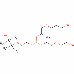 最佳价格CAS:36788-39-3 7-[2-(2-羟基甲基乙氧基) 甲基乙氧基] tetramethyl-3，6,8，11-四氧杂-7-磷酸癸烷-1,13-二醇 - Product Image 1