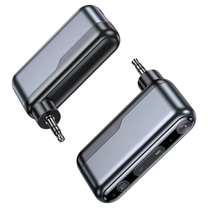 2024 HG Hot Bán <span class=keywords><strong>Bluetooth</strong></span> xe <span class=keywords><strong>Receiver</strong></span> 3.5 mét aux jack cắm <span class=keywords><strong>Bluetooth</strong></span> <span class=keywords><strong>Receiver</strong></span> cho đối với gia đình hoặc xe hệ thống âm thanh - Product Image 1