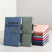 Carnet personnalisé avec impression couleur, fabricants de carnets rigides, bloc-notes en cuir avec élastique, en stock, pour journal intime, couverture rigide