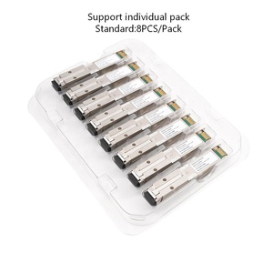 Yunvo XGSPON ONU STICK 8311 Firmware Administrado por Web Transceptor SFP+ con Ventilador 10G 1270/1577nm SC/APC/UPC para FTTH - Product Image 3