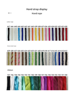 多种尺寸便携式纸袋可重复使用的可折叠黑色购物袋 - Product Image 6