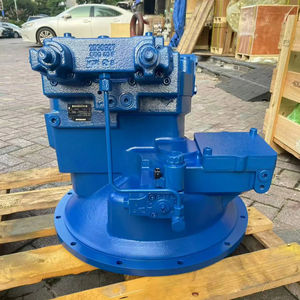 El componente de excavadora más popular, la bomba hidráulica DX420, modelo 400914-00265 bomba principal - Product Image 2