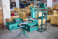 Machine à fabriquer de la craie 800-4 à bas prix, 8 moules, machine à craie, machine à mouler la craie, 800 pièces par moule pour l'école