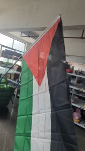 Cheap Free Palestinian <b>Flag</b>, 100% Polyester 90*150cm Wholesale Palestinian <b>Flag</b> Spot Factory Direct Shipment - Product Image 4
