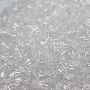 Relación de adición de 3%, fácil de procesar, Masterbatch Electret transparente estático para PP 1500 - Product Image 3