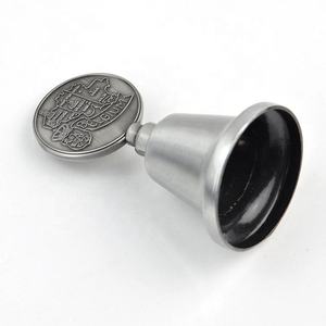 Tuin Decoratieve Aangepaste Zinklegering Casting Metal Europese Wind Chime Messing <span class=keywords><strong>Hand</strong></span> <span class=keywords><strong>Bell</strong></span> - Product Image 2