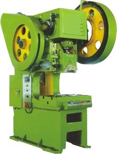 J23 63 Tonnen Guter Preis Mechanische exzentrische Stanz presse - Product Image 3