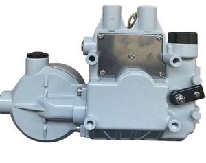 YTC Common Mechanical Electro-Pneumatic YT-1000L Incluye Retroalimentación de 4-20mA - Product Image 1
