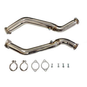 ลงท่อไอเสีย2023-2025สำหรับ Nissan <span class=keywords><strong>Z</strong></span> VR30DDTT - Product Image 1