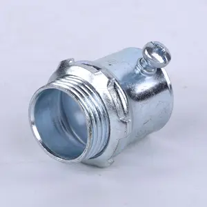 1/2 "Staal Emt Connector