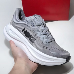 Zapatillas Deportivas Transpirables de Alta Calidad Bondi 9 con Cordones para Hombre y Mujer, Estilo Nuevo, Zapatillas para Correr, Zapatillas Hokas 2026 - Product Image 4