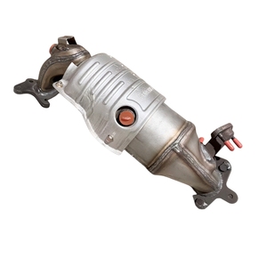Convertidor Catalítico Frontal de Tres Vías de 2.0L (Acero) Compatible con Modelos /Odyssey Híbridos 2017-2022, Estándar de Emisiones Euro VI - Product Image 5
