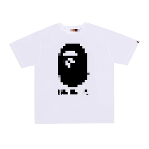 Nouvelle Collection 2025 – T-shirt Homme Designer Tendance Coupe Ample Imprimé Haute Qualité Bapees – Vente en Gros 1:1 - Product Image 2