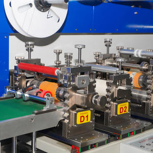 自動創傷被覆材製造機（ラミネート・スリット加工機能付き）医療用高精度 - Product Image 3