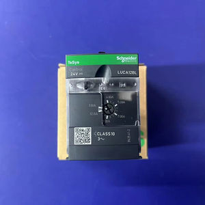 施耐德 Tesys Ultra 系列标准控制单元 Luca12bl 3a 至 12a Class 10 24vdc - Product Image 1
