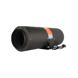 LONGWELL Vente en gros Personnalisé 5 pouces <span class=keywords><strong>Super</strong></span> Silencieux Ventilation Ducted Extract Fan AC Metal Duct Fan - Product Image 5