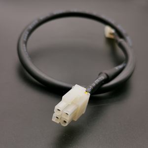 Новое поступление, жгут проводов с разъемом molex, 2*8 контактов, шаг 5557/5559 4,2 мм - Product Image 2