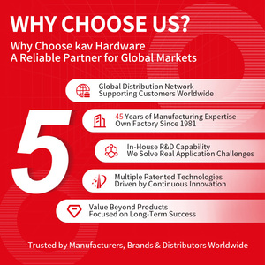 Cerniere per Mobili da Cucina in Ferro di Alta Qualità con Chiusura Automatica per Porte a <span class=keywords><strong>Ribalta</strong></span>, Uso Domestico e Ufficio - Product Image 5